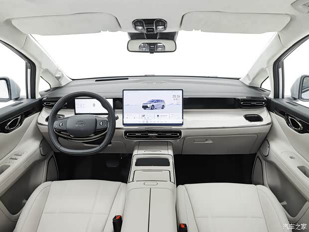 传祺E8 PHEV 6月11日上市 提供4个配置版本售价18.98万至21.98万元  第13张