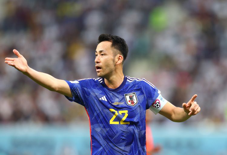 吉田麻也谈远藤航伤退：如果小事不及时应对，或造成严重后果  第1张