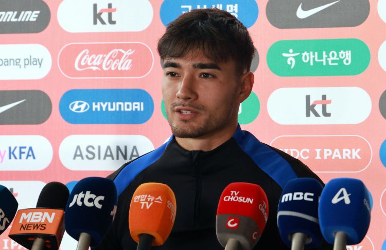卡斯特罗普：世界杯上没有轻松的比赛，韩国要踢好首场对捷克之战  第1张