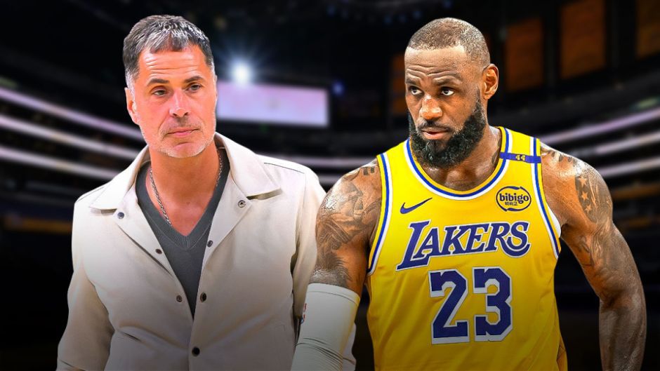 ESPN专家：詹姆斯大概率离开湖人 要腾5000万空间需放弃多人  第3张