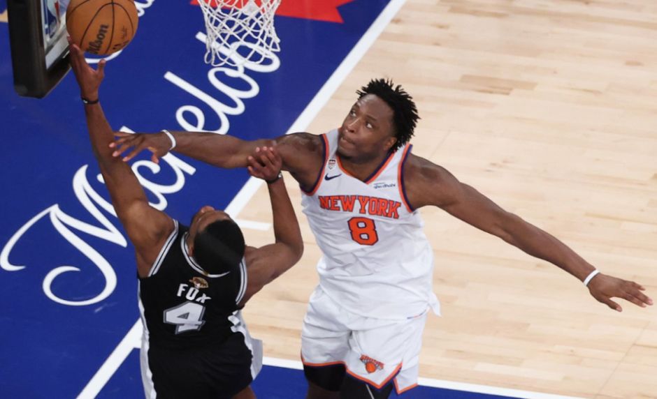 NBA总决赛G4裁判报告：阿奴诺比封盖福克斯没犯规 两次错漏判各吃亏一次  第1张