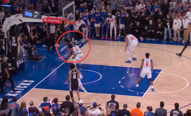 NBA总决赛G4裁判报告：阿奴诺比封盖福克斯没犯规 两次错漏判各吃亏一次  第6张