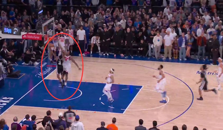 NBA总决赛G4裁判报告：阿奴诺比封盖福克斯没犯规 两次错漏判各吃亏一次  第9张