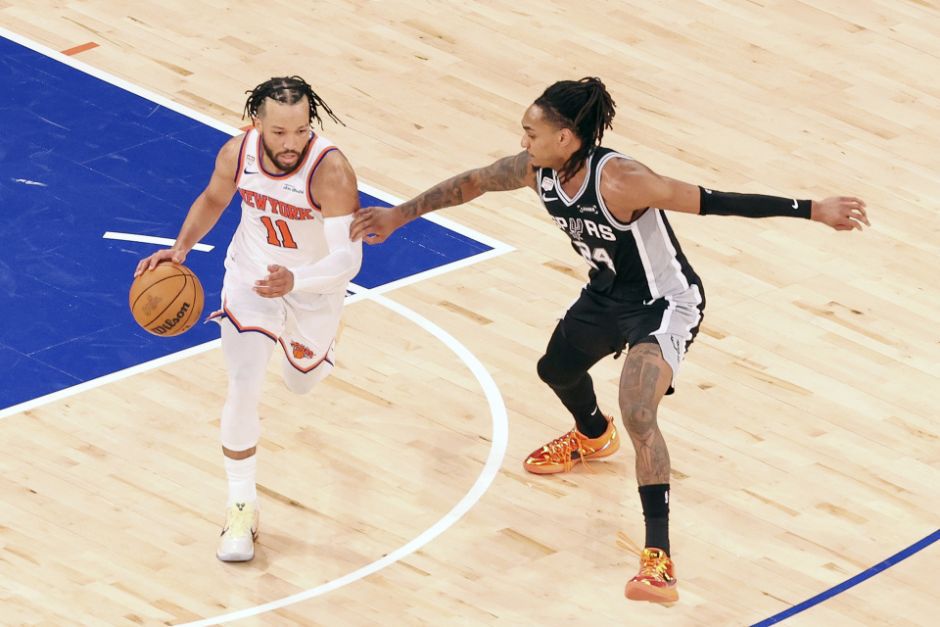 NBA官网更新FMVP排行榜：阿奴诺比强势登顶 文班亚马第三布伦森第四  第5张