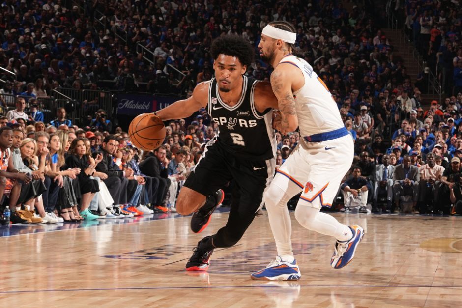 NBA官网更新FMVP排行榜：阿奴诺比强势登顶 文班亚马第三布伦森第四  第6张