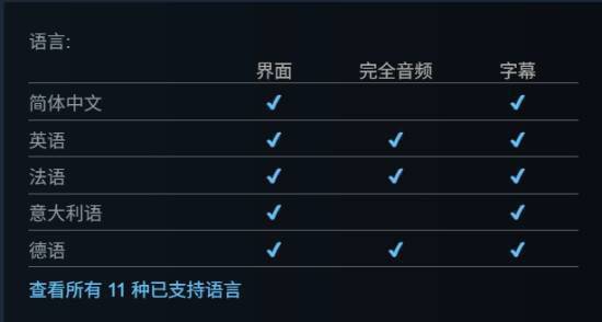 《最终幻想7:启示》商店页面上线!2027年发售 有中文 第2张 《最终幻想7:启示》商店页面上线!2027年发售 有中文 第2张
