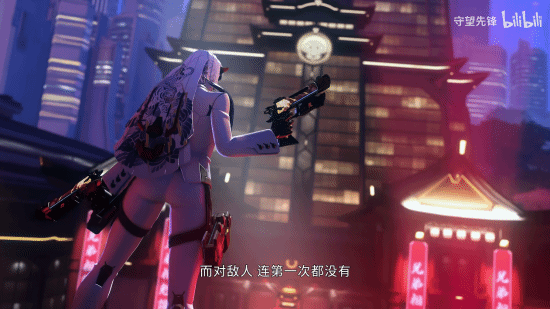 守望先锋》公布新英雄“死怨”将于6月17日随第三赛季上线