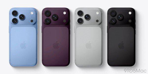 iPhone 18 Pro系列铝合金机身延续，散热优化但配色耐用性存疑