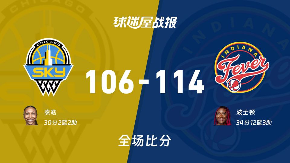 狂热主场114-106胜天空，波士顿砍34分12板