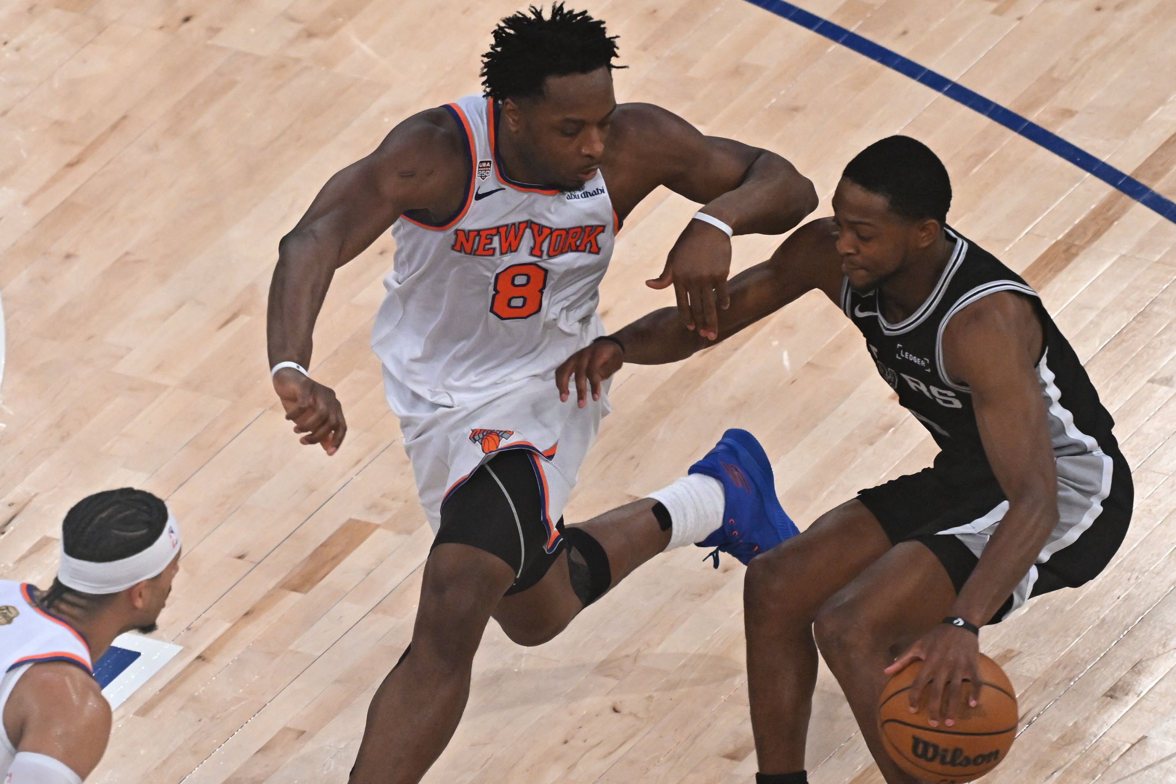 Skip与多位前NBA球员热议福克斯：骨子里仍带国王印记