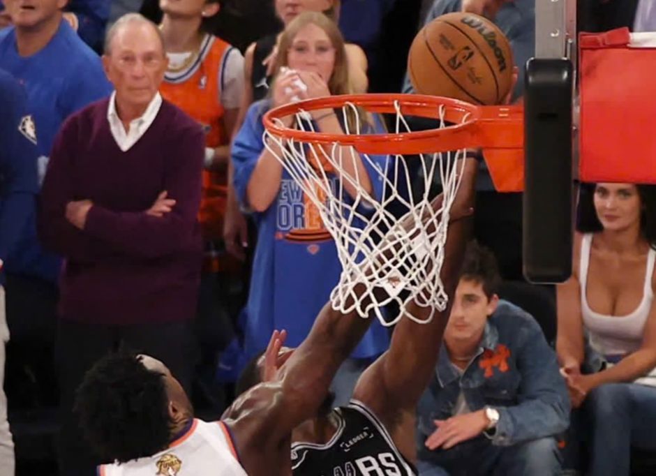 NBA最后2分钟裁判报告：1次漏判1次误判，文班亚马防守三秒未吹  第3张