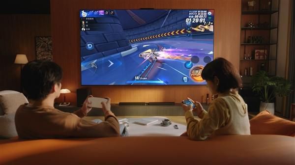 华为智慧屏 MateTV 采用独立画质芯片与鸿鹄Super MiniLED实现影院级视觉  第5张