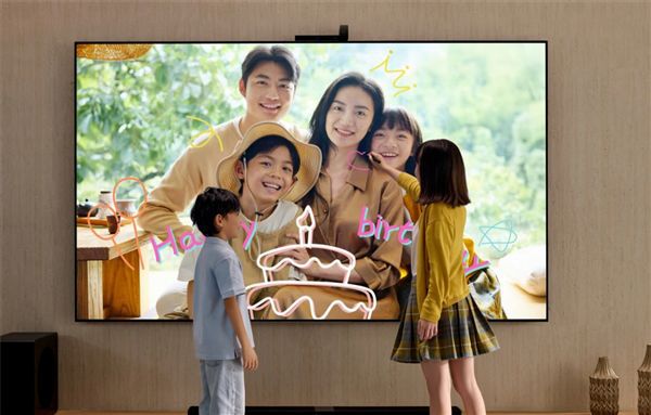 华为智慧屏 MateTV 采用独立画质芯片与鸿鹄Super MiniLED实现影院级视觉  第8张