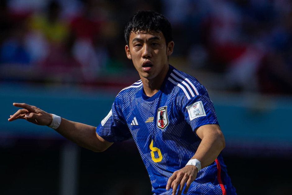日本队队长远藤航因伤告别世界杯 久保建英受访称全队将以胜利告慰