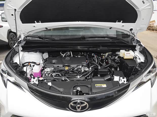 2027款丰田赛那上市 10款车型售价29.88万元起与老款持平  第5张