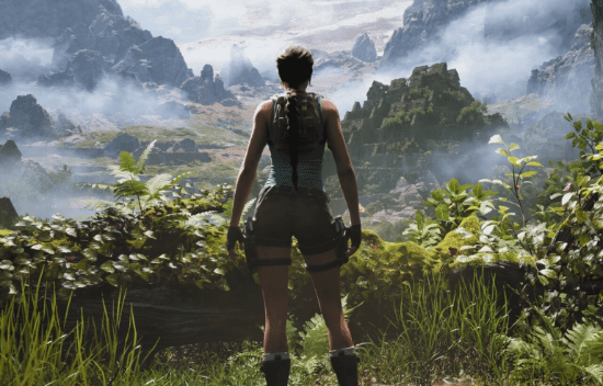 PC Gamer评测《古墓丽影：亚特兰蒂斯遗产》称经典重制无法还原原作内核