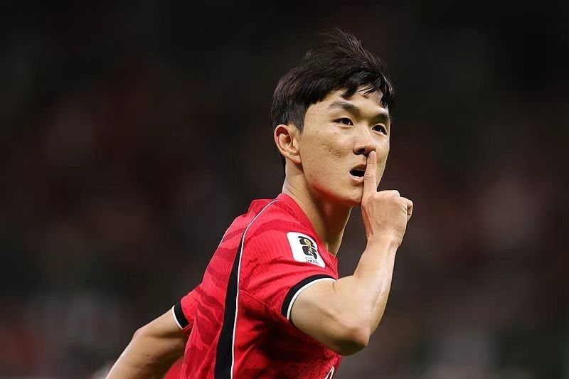 韩国2-1逆转捷克 黄仁范传射吴贤揆替补建功  第3张