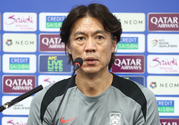 韩国队2-1逆转捷克，洪明甫：时隔12年取得执教世界杯首胜