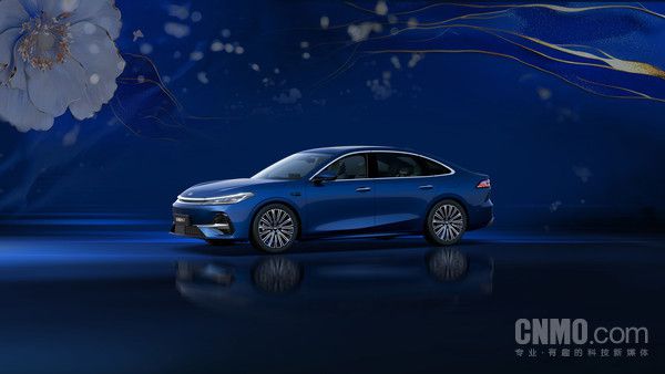 比亚迪等位列前五，1-5月中国新能源汽车销量榜单公布  第2张