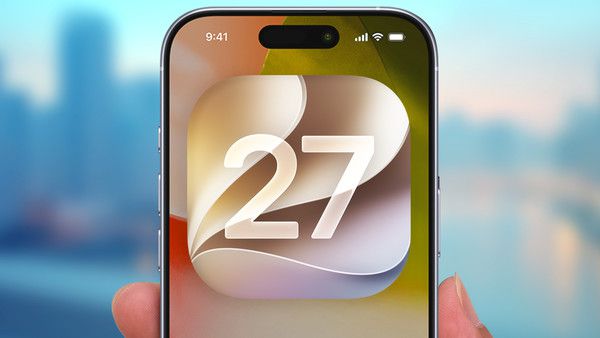 苹果iOS 27开发者测试版上线：Siri AI需排队，十二项系统细节改进增强体验  第1张