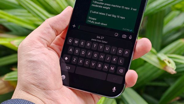 苹果iOS 27开发者测试版上线：Siri AI需排队，十二项系统细节改进增强体验  第9张