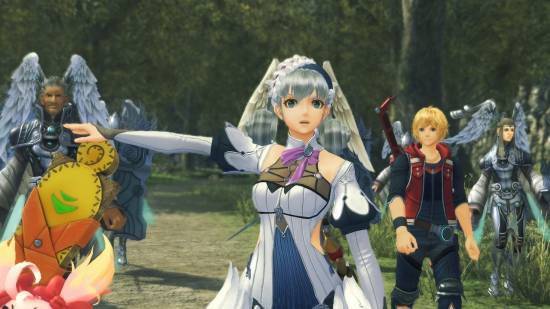 异度之刃》三部曲Switch 2版公布 4K 60帧运行与四代平台对比视频发布  第2张