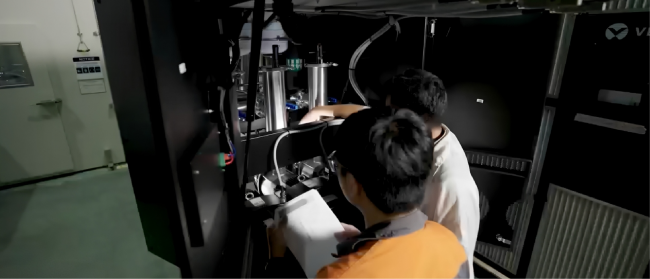 维谛技术完成1.6MW液冷系统全场景1:1复刻实测,用时28天、覆盖400㎡ 第4张 维谛技术完成1.6MW液冷系统全场景1:1复刻实测,用时28天、覆盖400㎡ 第4张