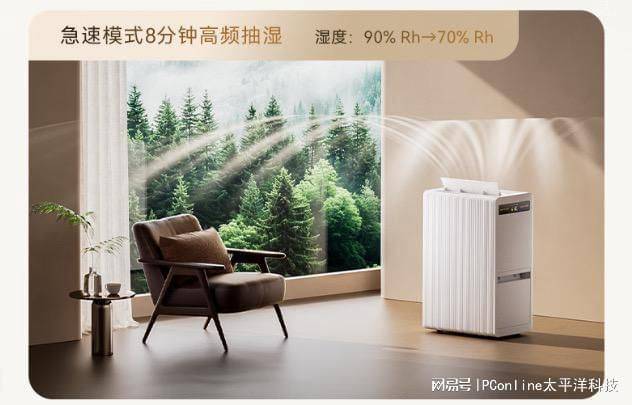 家用除湿机行业步入变频时代 选购逻辑向旗舰机型靠拢  第6张