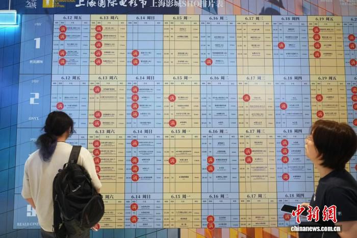 第28届上海国际电影节开幕 125个国家和地区约4100部影片报名金爵奖  第2张