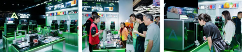 创想三维上海首家体验店落户七宝京东MALL 消费级3D打印线下布局提速 第2张 创想三维上海首家体验店落户七宝京东MALL 消费级3D打印线下布局提速 第2张