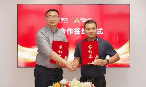 创想三维上海首家体验店落户七宝京东MALL 消费级3D打印线下布局提速 第5张 创想三维上海首家体验店落户七宝京东MALL 消费级3D打印线下布局提速 第5张