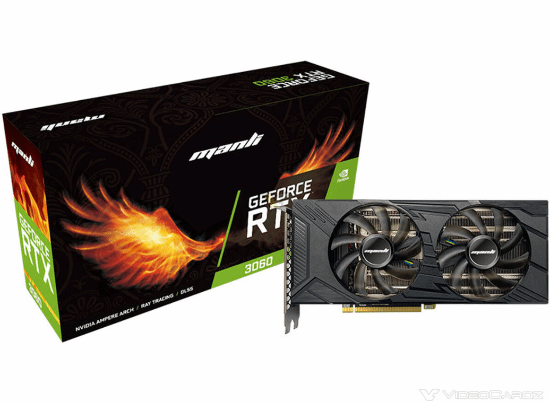 万丽官网新增两款Ampere架构显卡 RTX 3060与RTX 3050 6GB型号公布 第2张 万丽官网新增两款Ampere架构显卡 RTX 3060与RTX 3050 6GB型号公布 第2张