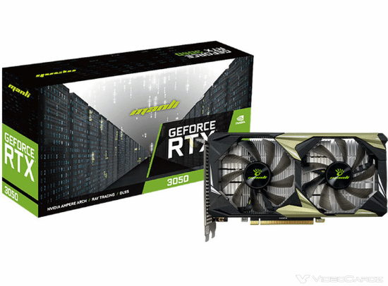 万丽官网新增两款Ampere架构显卡 RTX 3060与RTX 3050 6GB型号公布 第7张 万丽官网新增两款Ampere架构显卡 RTX 3060与RTX 3050 6GB型号公布 第7张