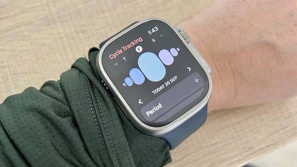苹果iOS 27健康应用新增围绝经期与绝经期症状记录功能，面向40岁及以上用户