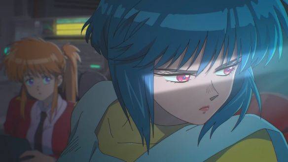 攻壳机动队 THE GHOST IN THE SHELL》发布第四弹PV，揭晓片尾曲信息