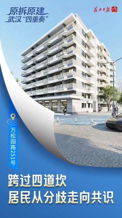 武汉市探索老旧住房原拆原建模式，推动城市更新范式转变