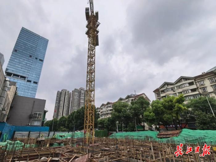 武汉市探索老旧住房原拆原建模式，推动城市更新范式转变  第2张