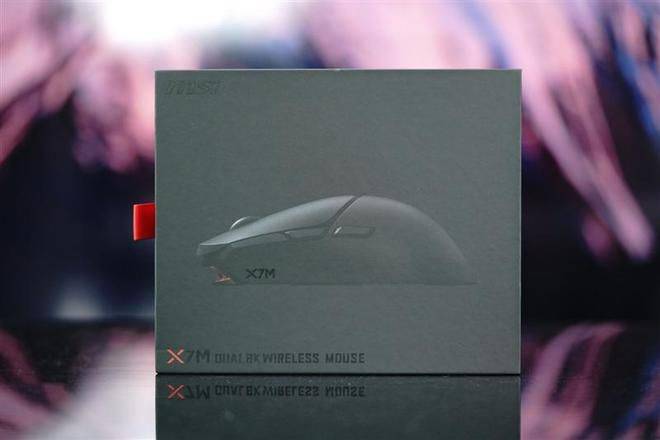 微星推出X7M电竞鼠标与X68K磁轴键盘 重塑外设产品线 第3张 微星推出X7M电竞鼠标与X68K磁轴键盘 重塑外设产品线 第3张