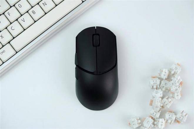 微星推出X7M电竞鼠标与X68K磁轴键盘 重塑外设产品线 第4张 微星推出X7M电竞鼠标与X68K磁轴键盘 重塑外设产品线 第4张