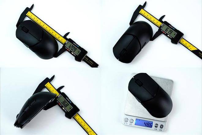 微星推出X7M电竞鼠标与X68K磁轴键盘 重塑外设产品线 第5张 微星推出X7M电竞鼠标与X68K磁轴键盘 重塑外设产品线 第5张