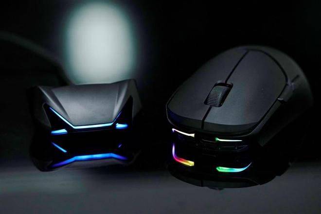 微星推出X7M电竞鼠标与X68K磁轴键盘 重塑外设产品线  第20张