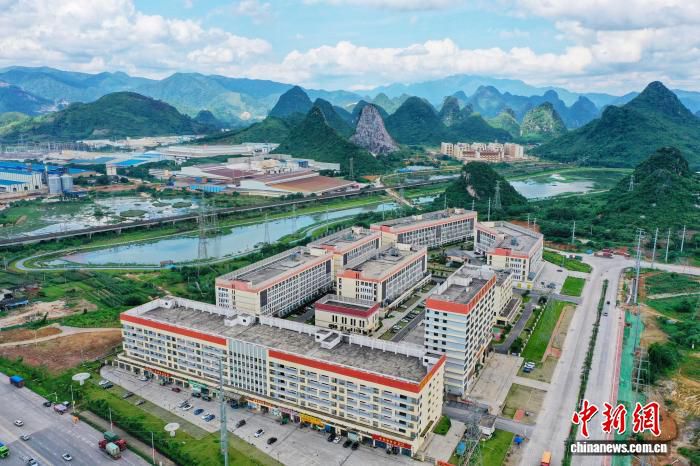 广西贺州：2021年以来老牌矿城向碳酸钙精深加工与黄金珠宝业转型  第2张