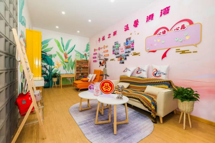 惠山区设立71处新就业群体服务驿站 打通城市配送“最后一米”  第3张