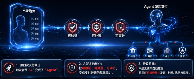 京东发布国内首个智能体自主支付协议A2P2  第3张
