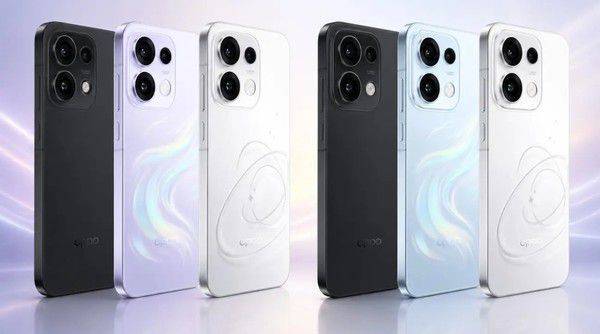 OPPO Reno16系列三款机型即将登陆欧洲市场