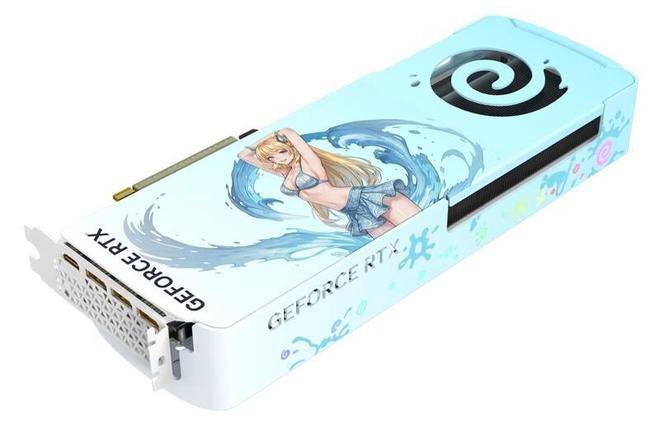 AX电竞叛客推出GeForce RTX 5070夏日限定显卡  第3张