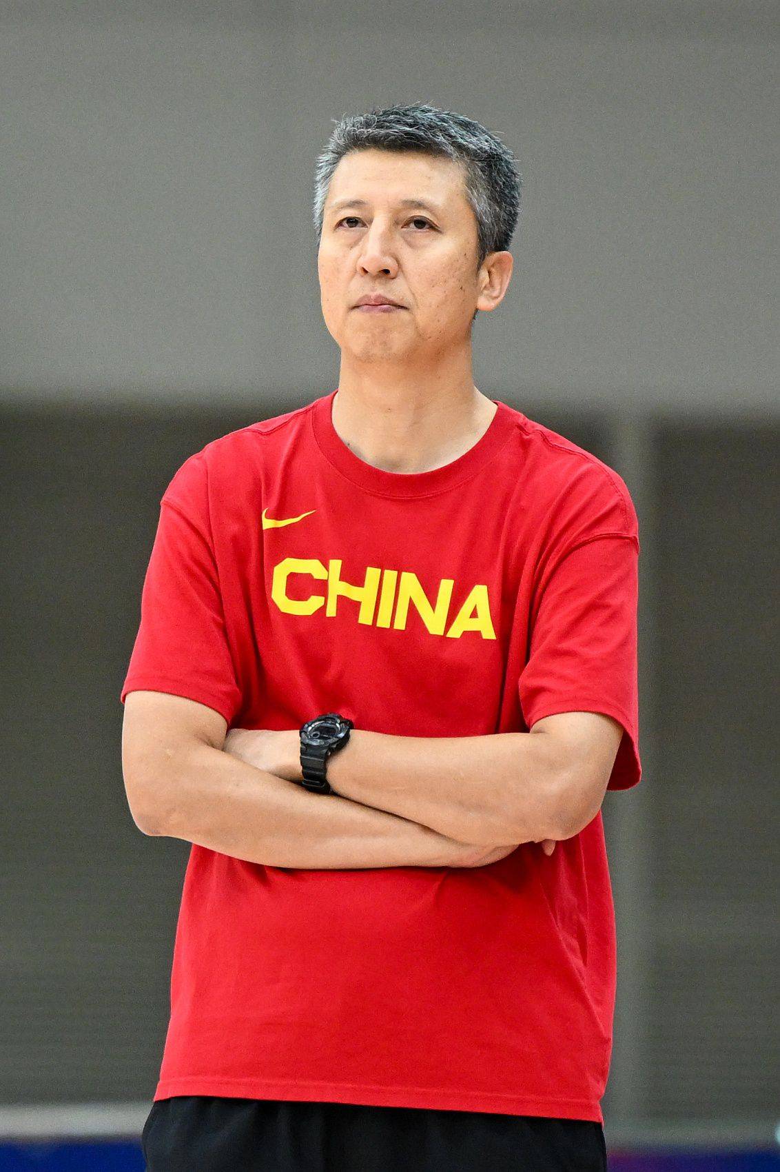 中国男篮召开世预赛第三窗口期集训入队会 郭士强提出五项要求强调时间紧迫