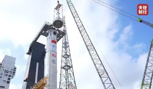 十五五规划纲要锁定新兴产业与未来产业 商业航天与6G技术受研报密集关注  第2张