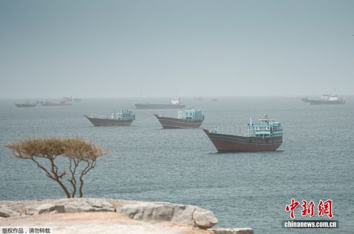 中东紧张局势持续 美伊谈判现积极信号