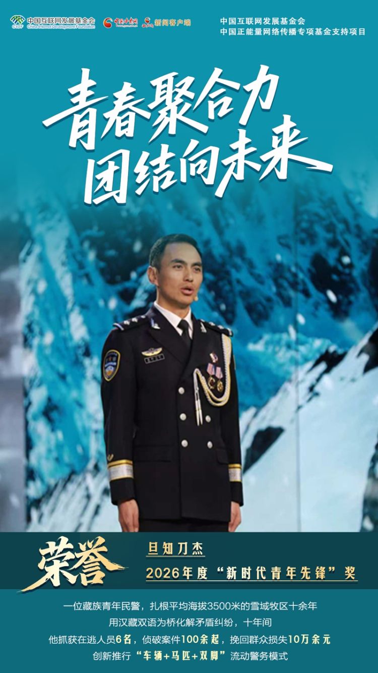 青春华章·丝路逐光】海报|青春答卷 筑梦陇原  第6张